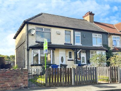 3 bedroom End Terrace House to rent