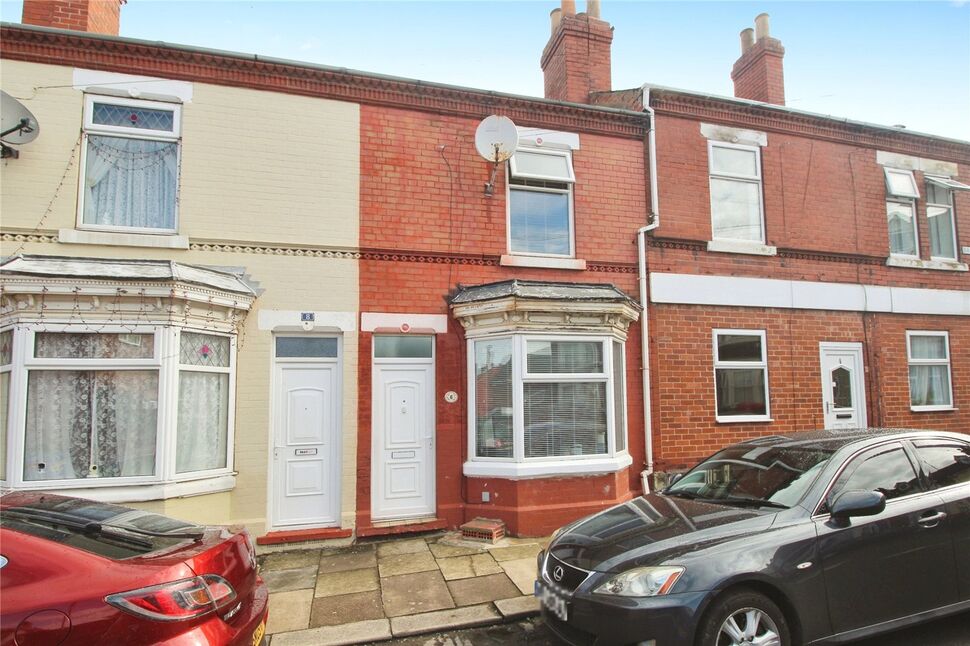 Main image of 2 bedroom Mid Terrace House for sale, Baxter Avenue, Doncaster, South Yorkshire, DN1