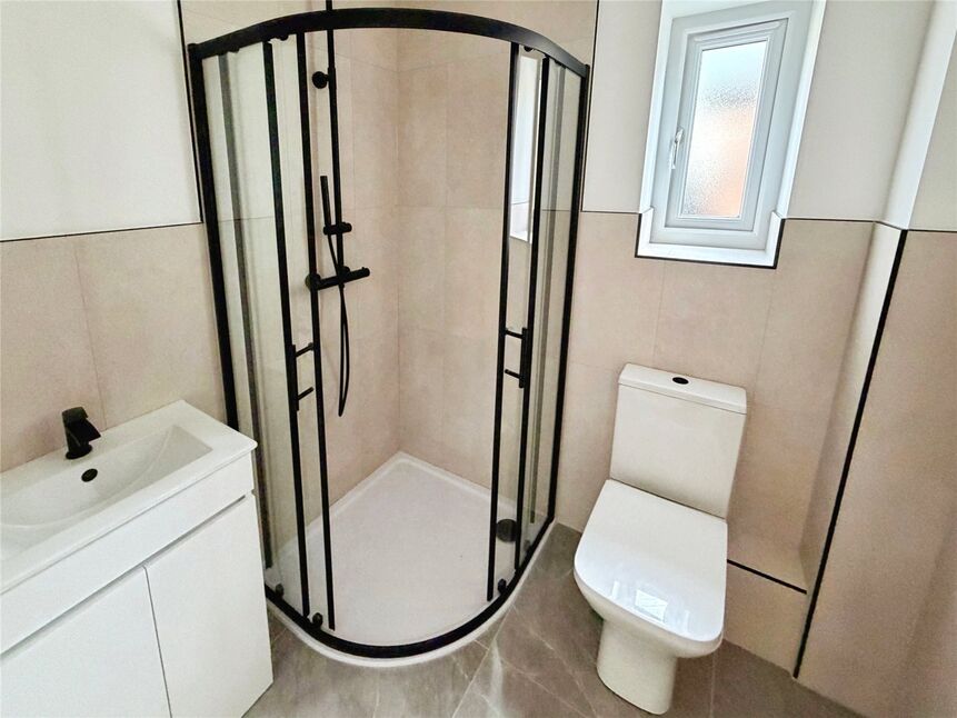 En-Suite Shower Room