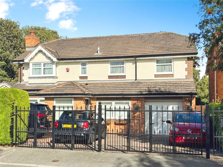 Main image of 4 bedroom Detached House for sale, Birch Close, Sprotbrough, South Yorkshire, DN5