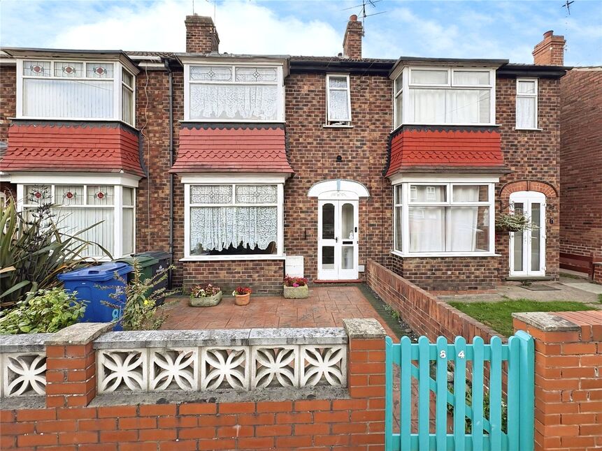 Main image of 3 bedroom  House to rent, Craithie Road, Doncaster, South Yorkshire, DN2
