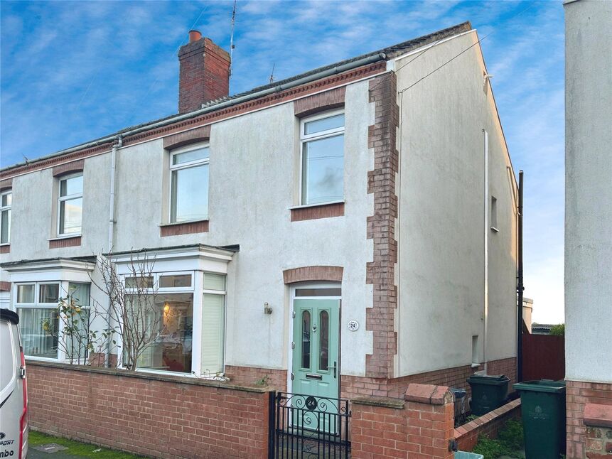 Main image of 3 bedroom Semi Detached House for sale, Finch Road, Doncaster, South Yorkshire, DN4