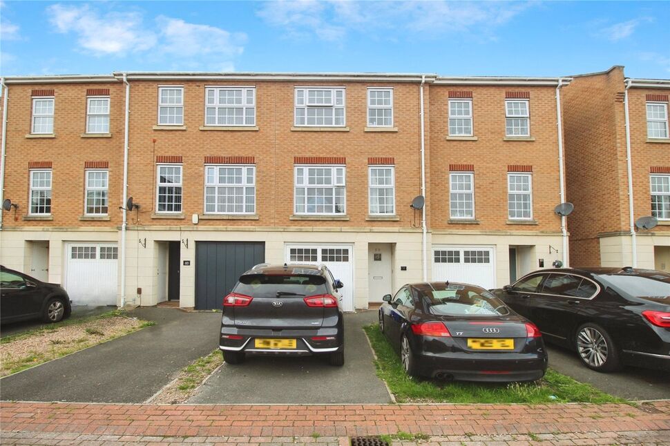Main image of 3 bedroom Mid Terrace House for sale, Harris Road, Armthorpe, South Yorkshire, DN3