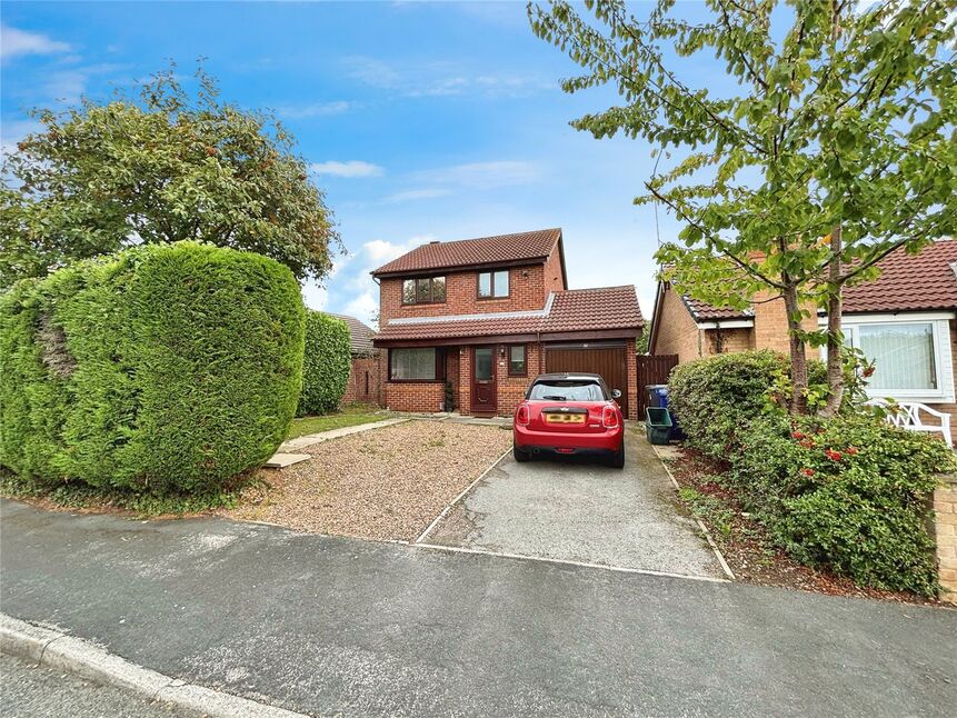 Main image of 3 bedroom Detached House for sale, Brampton Lane, Armthorpe, South Yorkshire, DN3