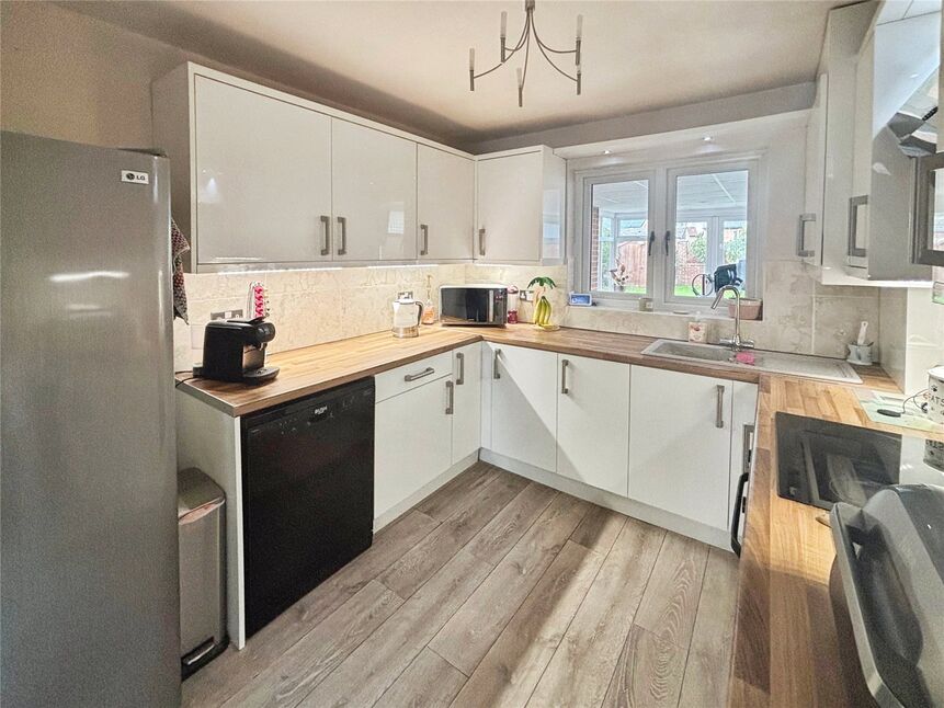 Kitchen Dining Room