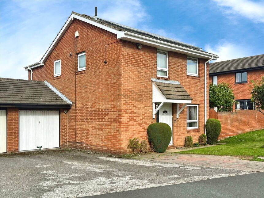 Main image of 4 bedroom Detached House for sale, Denehall Road, Kirk Sandall, South Yorkshire, DN3