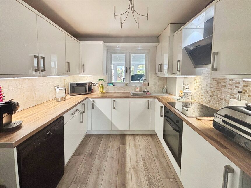 Kitchen Dining Room