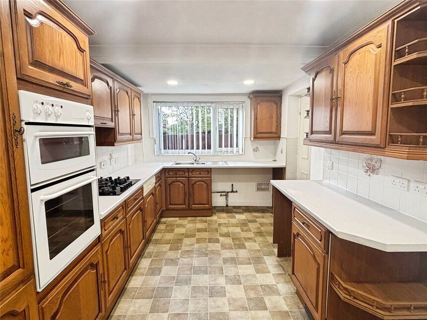 Breakfast Kitchen Area