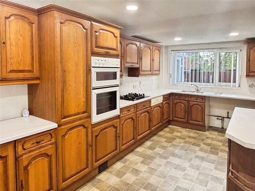 Breakfast Kitchen Area