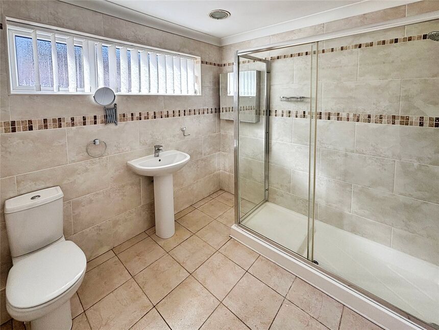 Shower Room