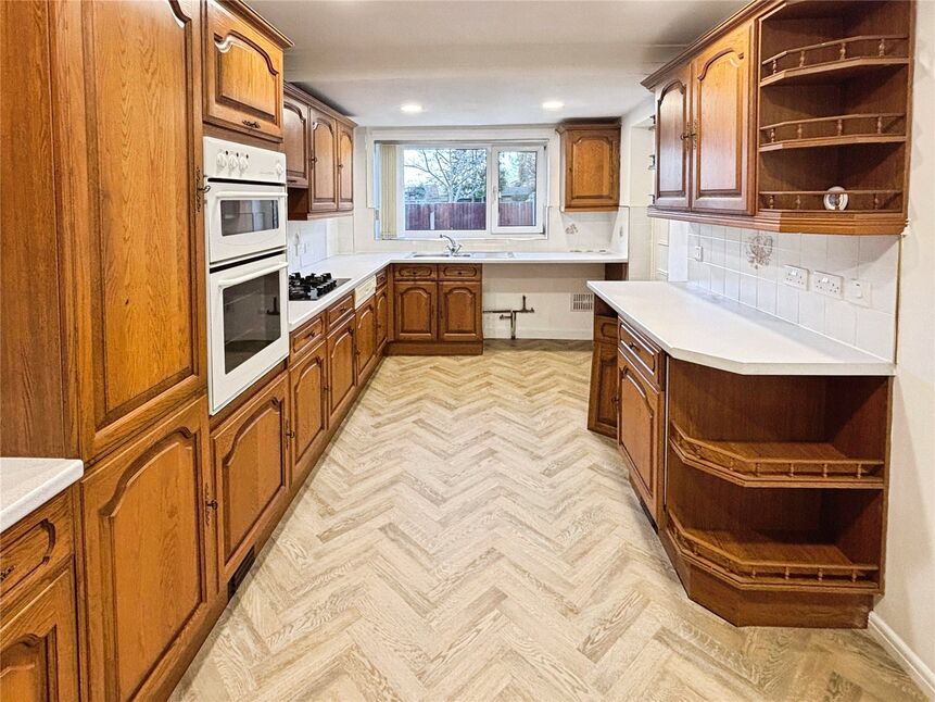 Breakfast Kitchen Area