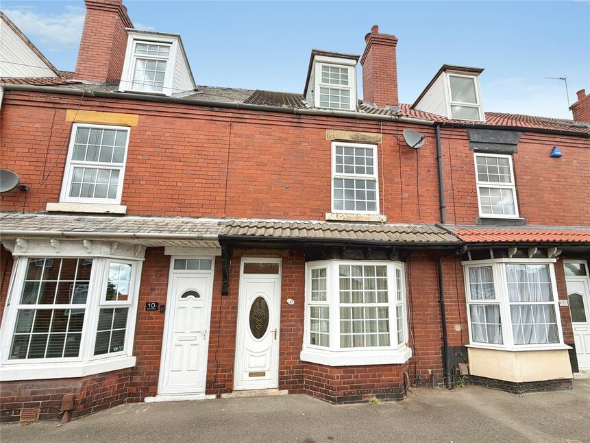 Main image of 3 bedroom Mid Terrace House for sale, Swan Street, Bentley, South Yorkshire, DN5