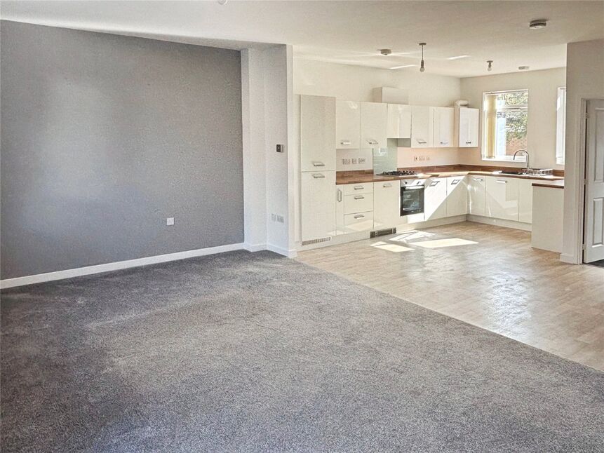 Open Plan Living Kitchen Diner