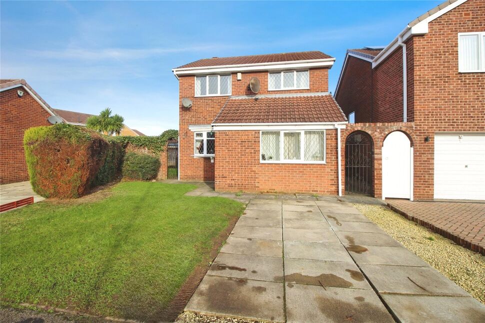 Main image of 3 bedroom Detached House for sale, Lyndale Avenue, Edenthorpe, South Yorkshire, DN3
