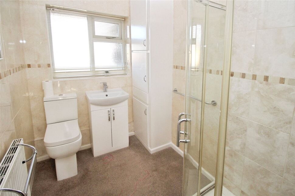 Shower Room / Wc