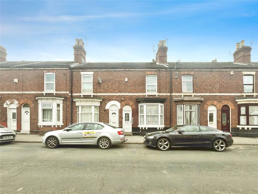 Main image of 3 bedroom Mid Terrace House to rent, Jarratt Street, Doncaster, South Yorkshire, DN1