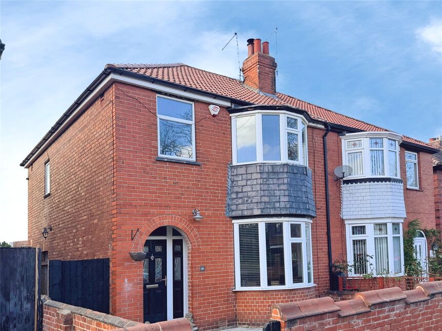 Main image of 3 bedroom Semi Detached House for sale, Danum Road, Doncaster, South Yorkshire, DN4
