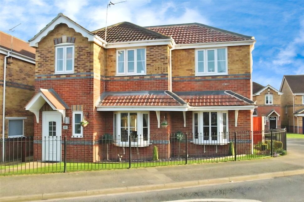 Main image of 4 bedroom Detached House to rent, Church Lane, Warmsworth, South Yorkshire, DN4