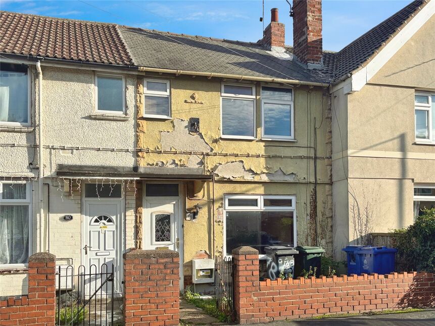 Main image of 3 bedroom Mid Terrace House for sale, Asquith Road, Bentley, South Yorkshire, DN5