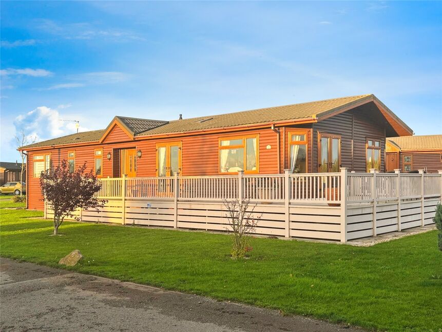 Main image of 3 bedroom Detached Bungalow for sale, Woodward, Holme Wood Lane, Doncaster, DN3