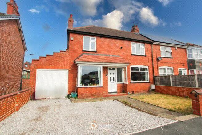 Main image of 3 bedroom Semi Detached House for sale, Buckingham Road, Doncaster, South Yorkshire, DN2