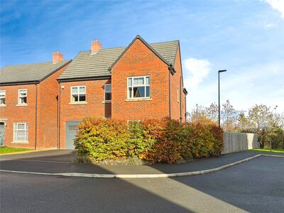 Brodsworth Court, 4 bedroom Detached House for sale, £285,000