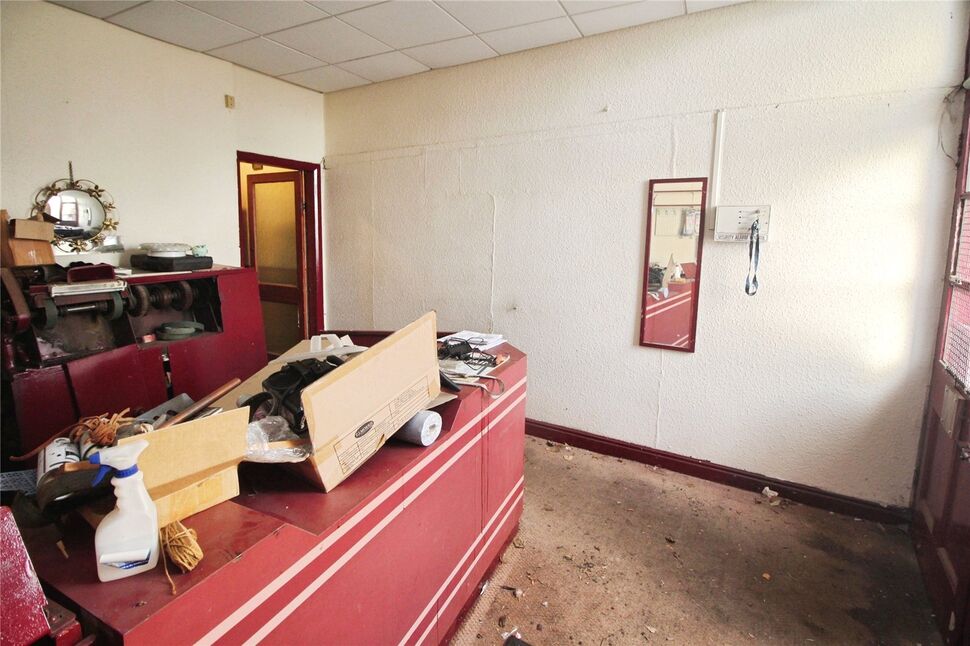 Shop / Reception Area