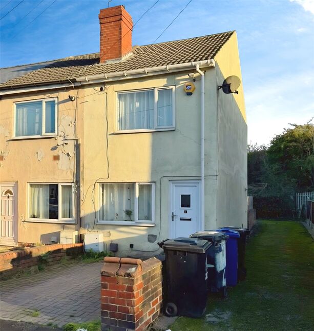 Main image of 2 bedroom End Terrace House to rent, Riviera Mount, Doncaster, South Yorkshire, DN5