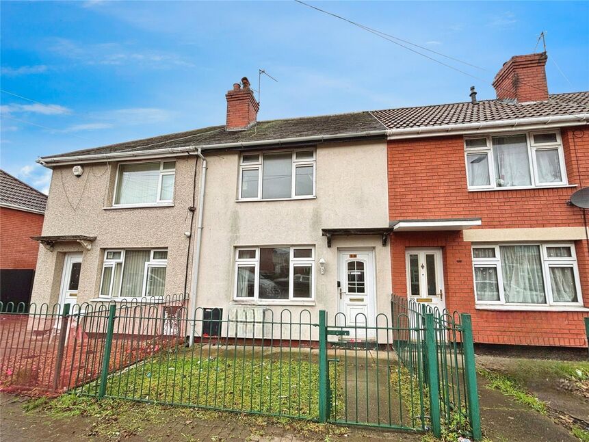 Main image of 3 bedroom Mid Terrace House for sale, The Homestead, Bentley, South Yorkshire, DN5