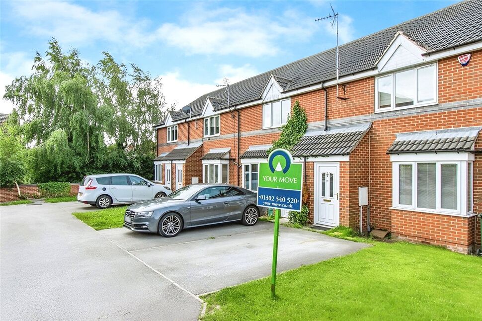 Main image of 2 bedroom Mid Terrace House to rent, Carr Hill Court, Doncaster, South Yorkshire, DN4