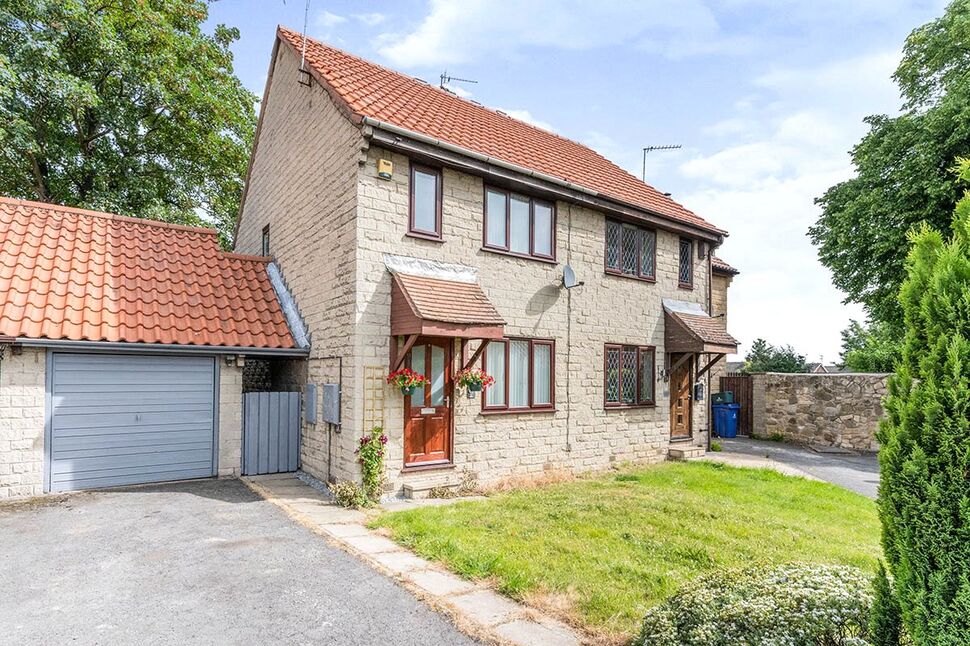Main image of 3 bedroom Semi Detached House to rent, Campsall Park Road, Campsall, South Yorkshire, DN6