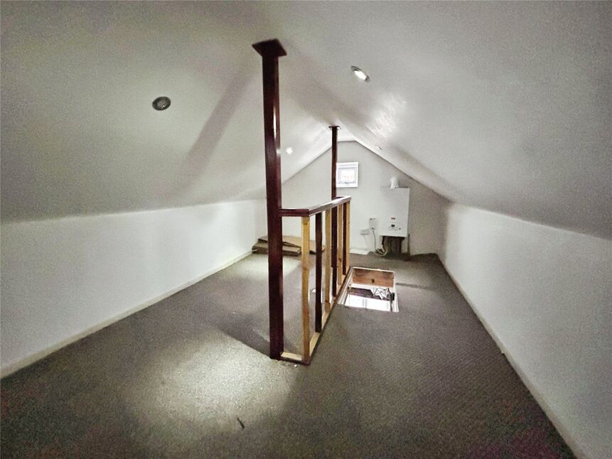 Attic Room