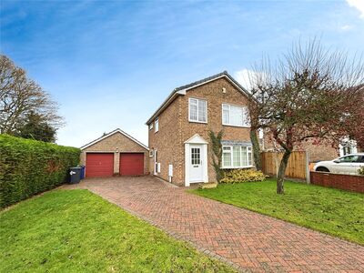 Ravenswood Drive, 3 bedroom Detached House for sale, &pound;265,000