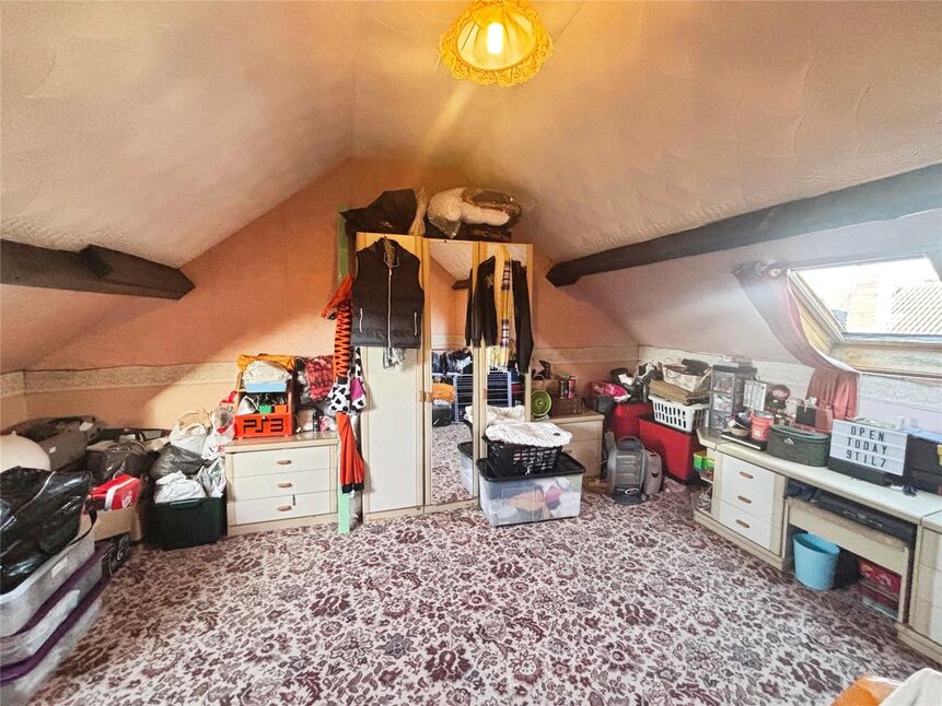 Attic Space
