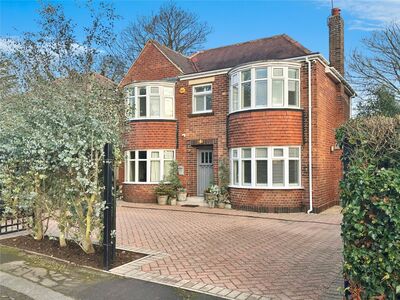 Park Avenue, 5 bedroom Detached House for sale, £580,000