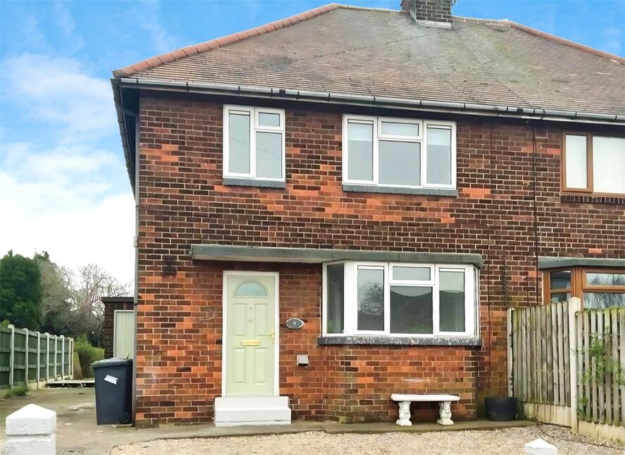 Main image of 3 bedroom Semi Detached House for sale, Harewood Avenue, Woodlands, South Yorkshire, DN6