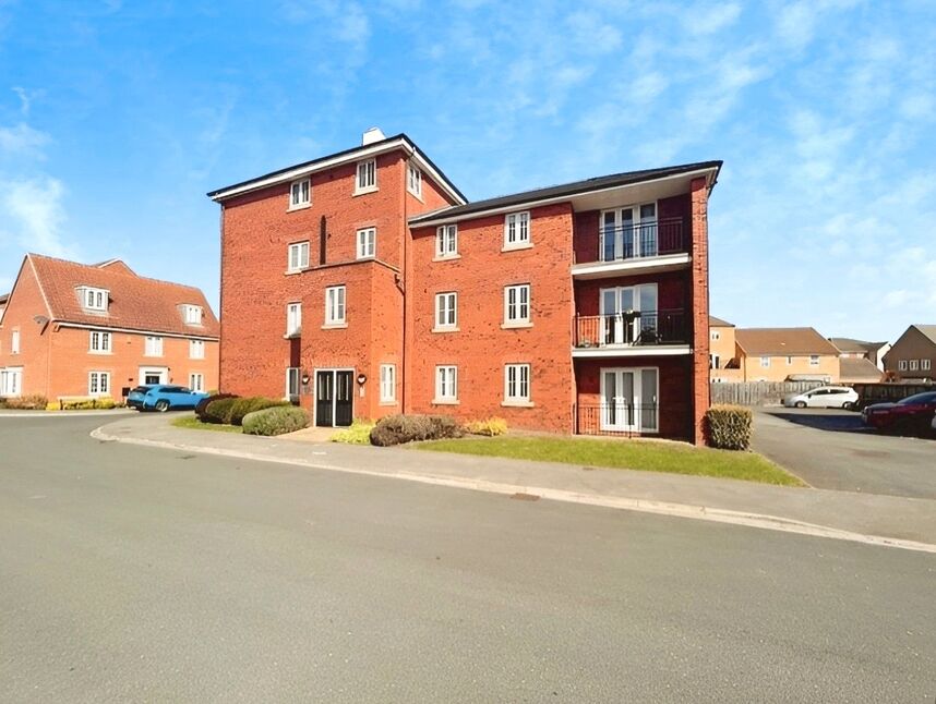 Main image of 2 bedroom Flat to rent, Buttermere Crescent, Doncaster, South Yorkshire, DN4