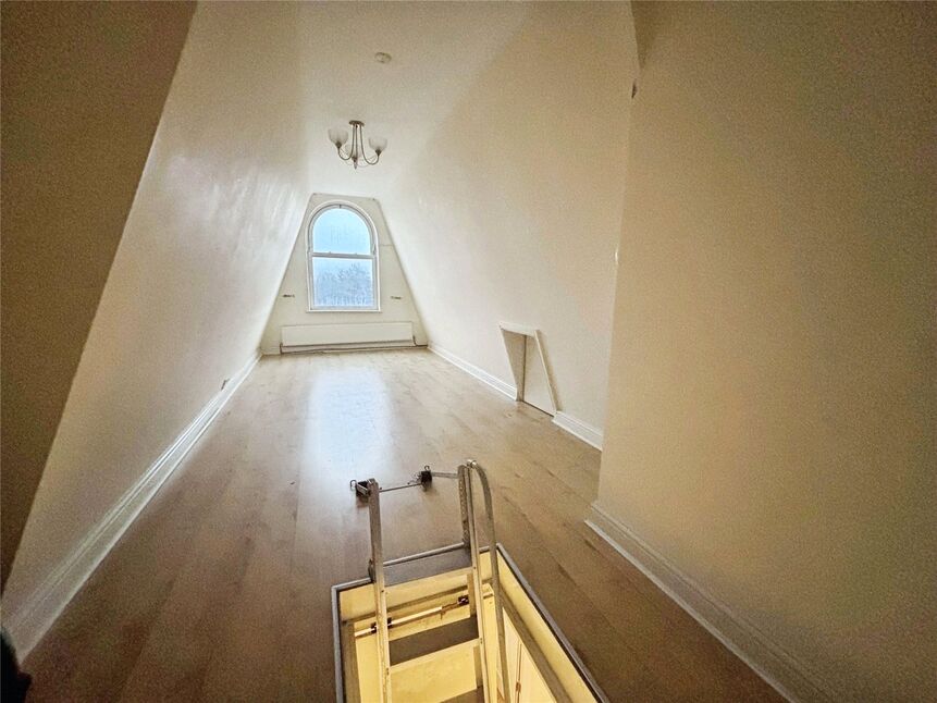 Attic Room