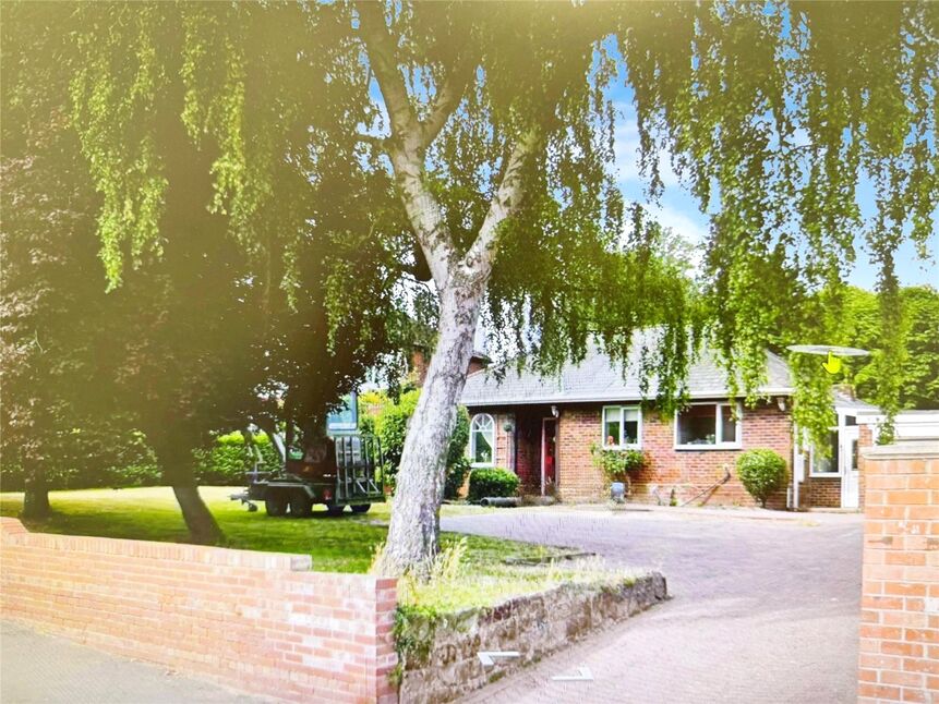 3 bedroom Detached Bungalow for sale