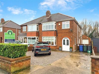 4 bedroom Semi Detached House for sale