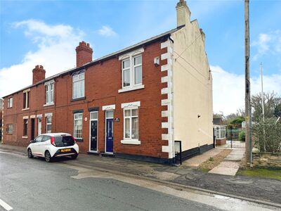 2 bedroom End Terrace House for sale