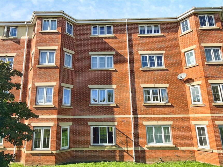 Main image of 2 bedroom Flat for sale, Jenkinson Grove, Armthorpe, South Yorkshire, DN3
