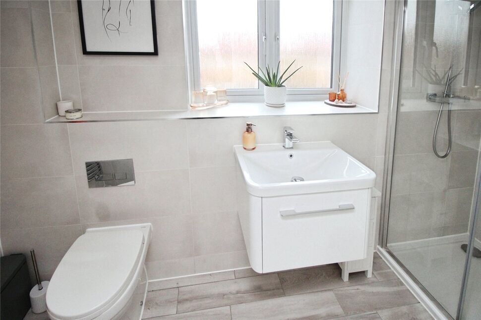 En-Suite Shower Room