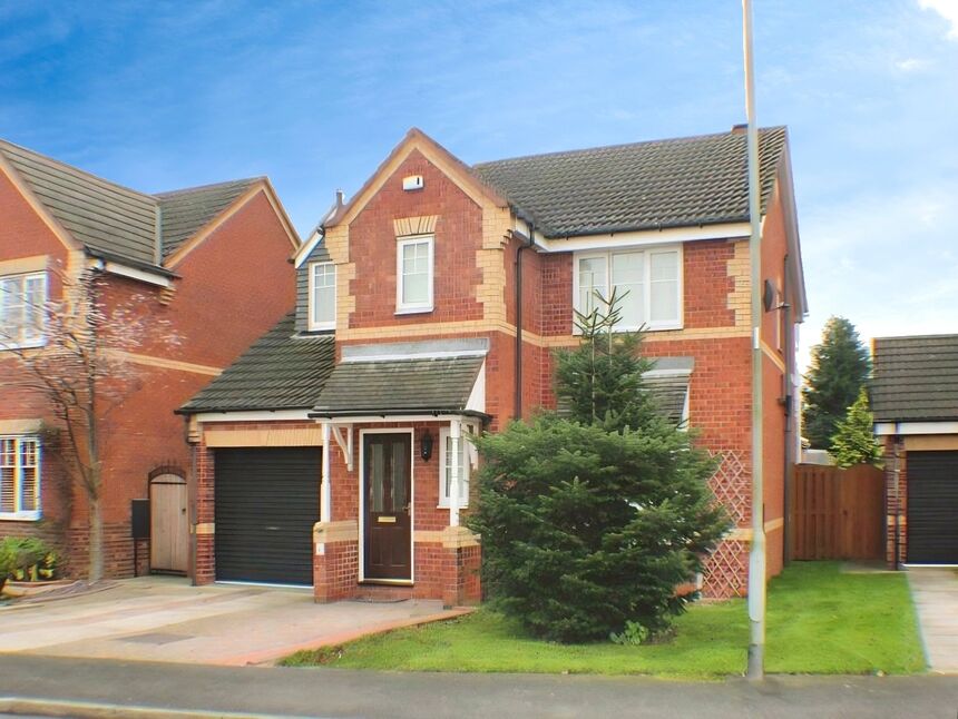 Main image of 4 bedroom Detached House to rent, Westminster Drive, Dunsville, South Yorkshire, DN7