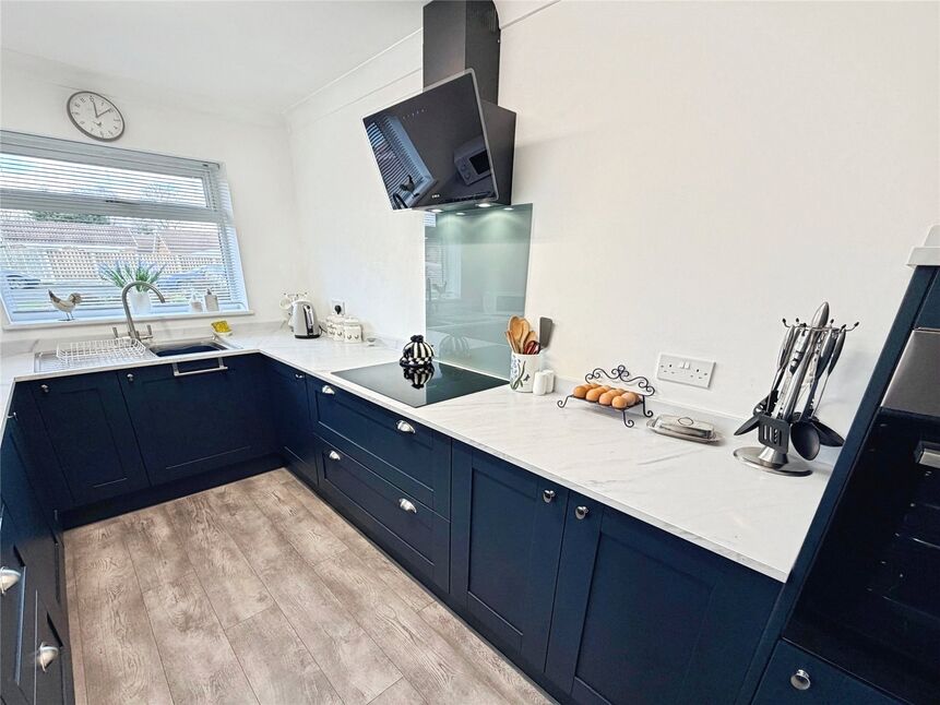 Main image of 2 bedroom Semi Detached Bungalow for sale, Ash Dale Road, Warmsworth, South Yorkshire, DN4