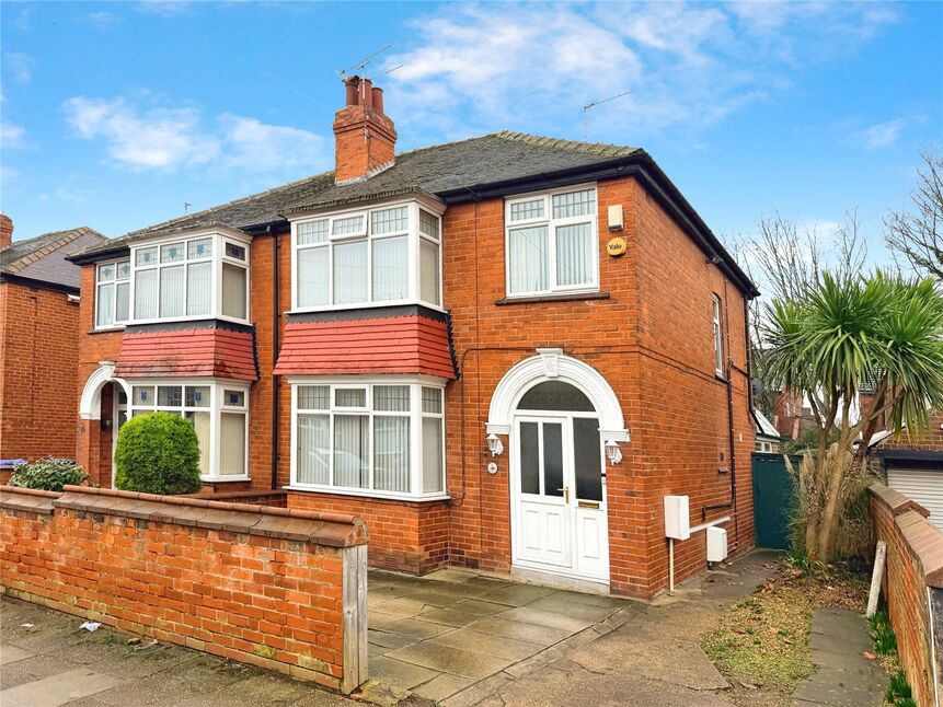 Main image of 3 bedroom Semi Detached House for sale, Firbeck Road, Doncaster, South Yorkshire, DN4