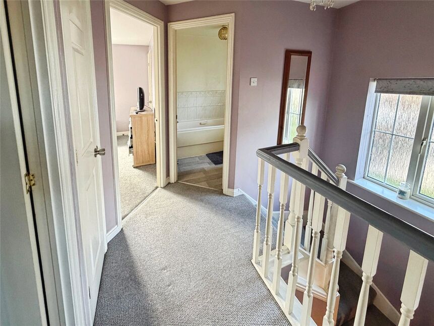 First Floor Landing