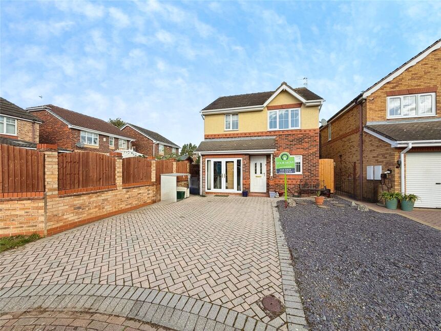 3 bedroom Detached House for sale