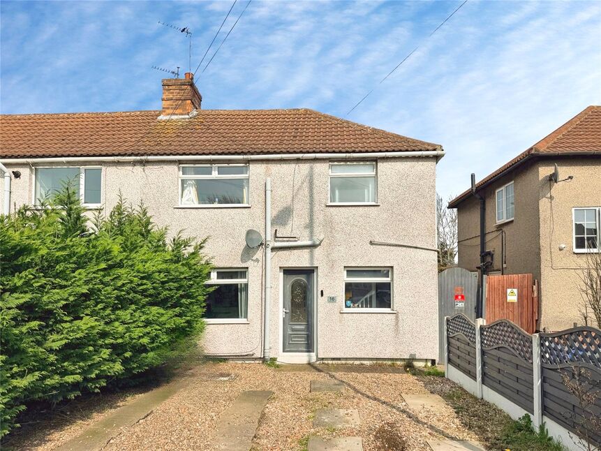 Main image of 3 bedroom End Terrace House for sale, Lloyds Terrace, Dunscroft, South Yorkshire, DN7