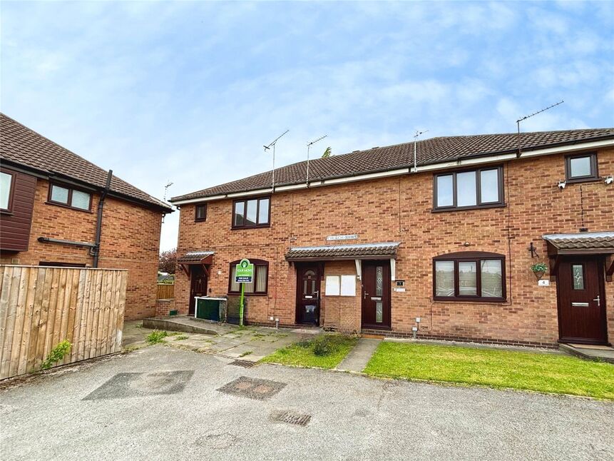 Main image of 2 bedroom Flat for sale, Church Mews, Bentley, South Yorkshire, DN5